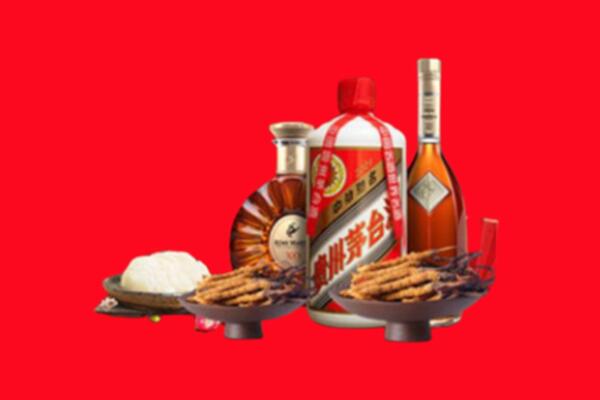 鹰潭名酒周边回收